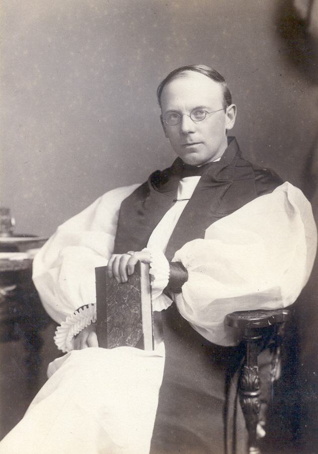 John Reginald Harmer, 1895