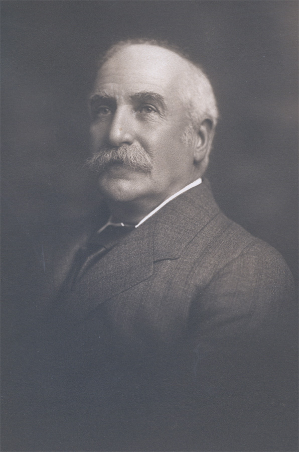 John Lancelot Stirling, 1896