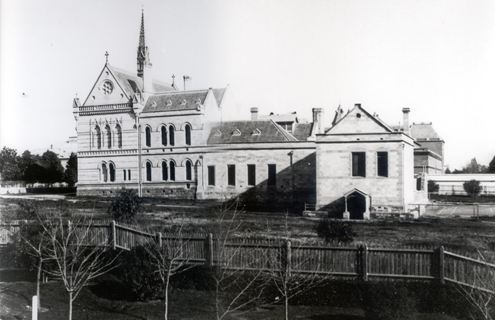 Mitchell Building, 1896