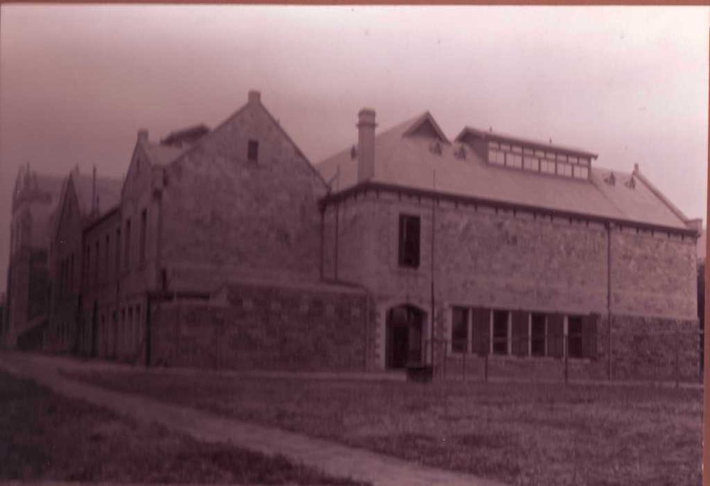 Prince of Wales Building, c1901