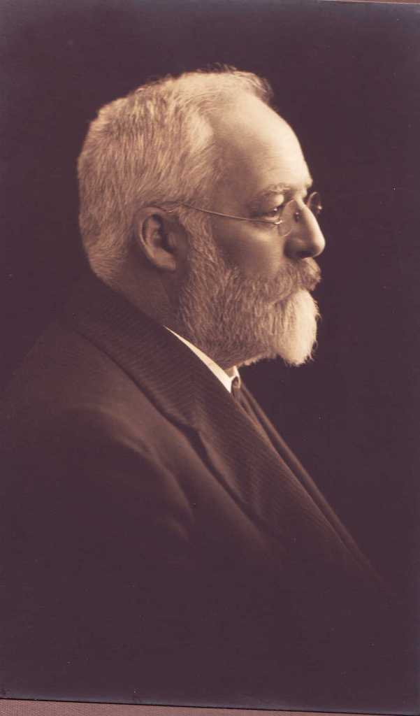 James Richard Fowler, 1901