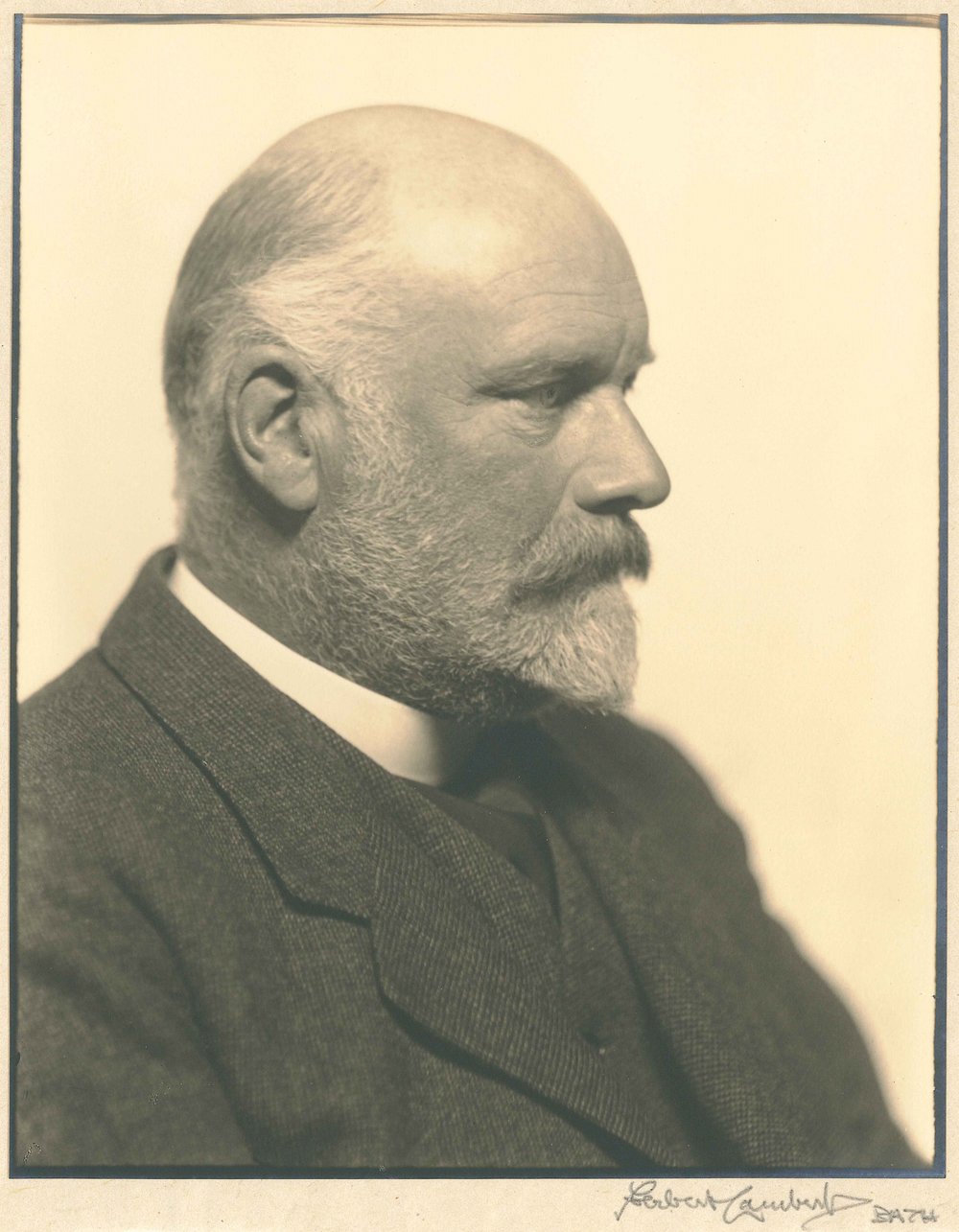 Henry Girdlestone, 1901