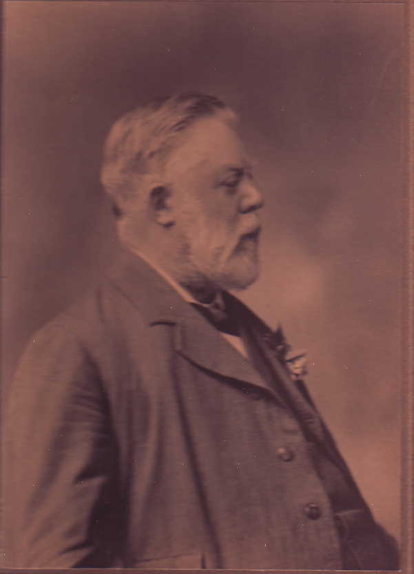 Joseph Fisher, 1903