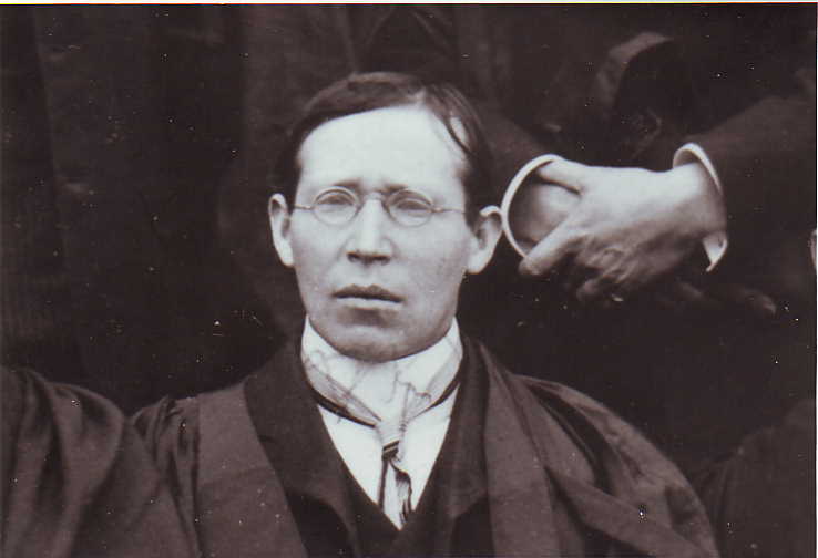 William Jethro Brown, c1906