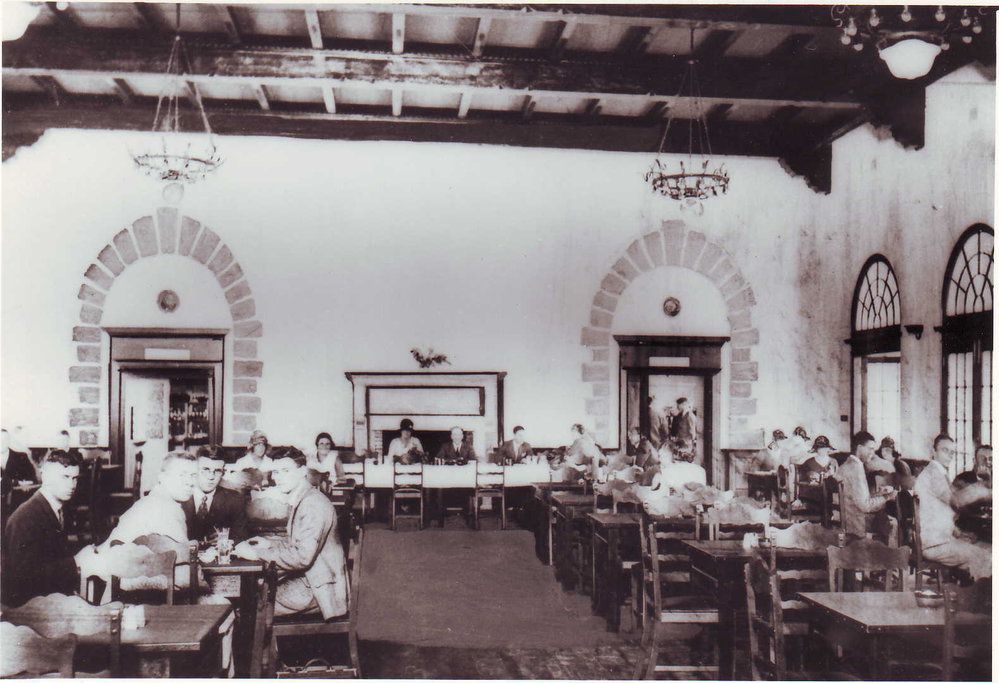 Refectory, 1907