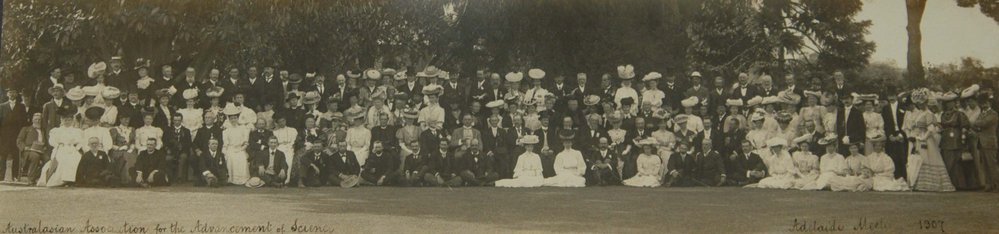 Australasian Association for the Advancement of Science, 1907