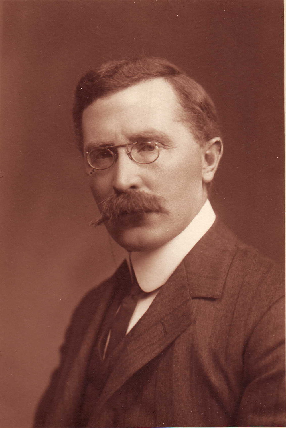 Arthur James Perkins, 1915