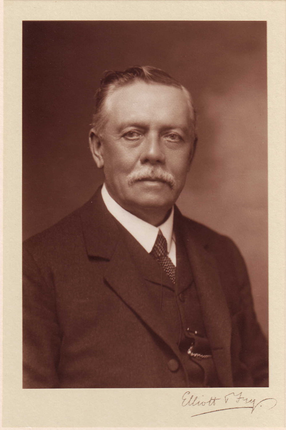 John James Duncan, 1911