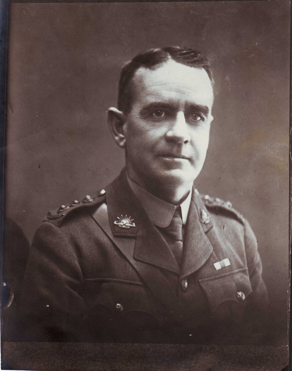 William Joseph Denny MP, 1912