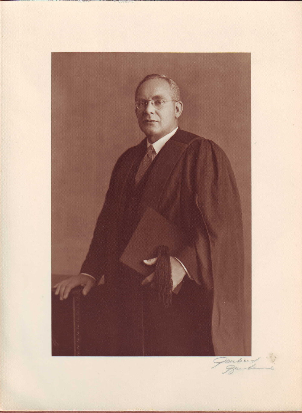 Raphael Glento, 1918