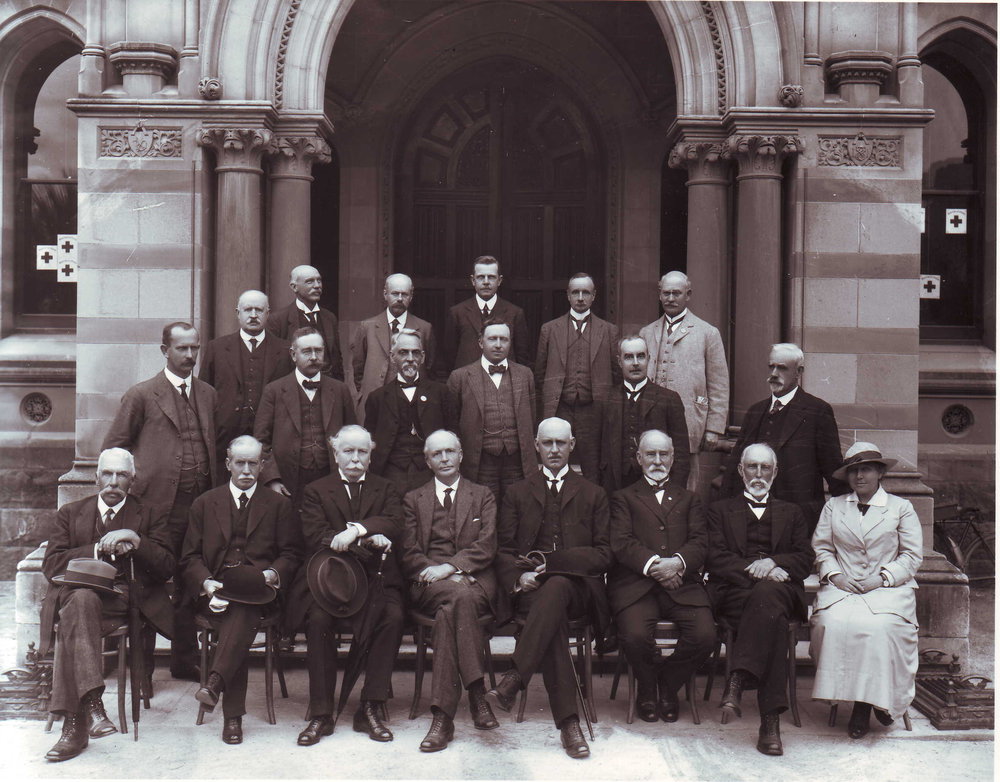 University of Adelaide Council, 1919