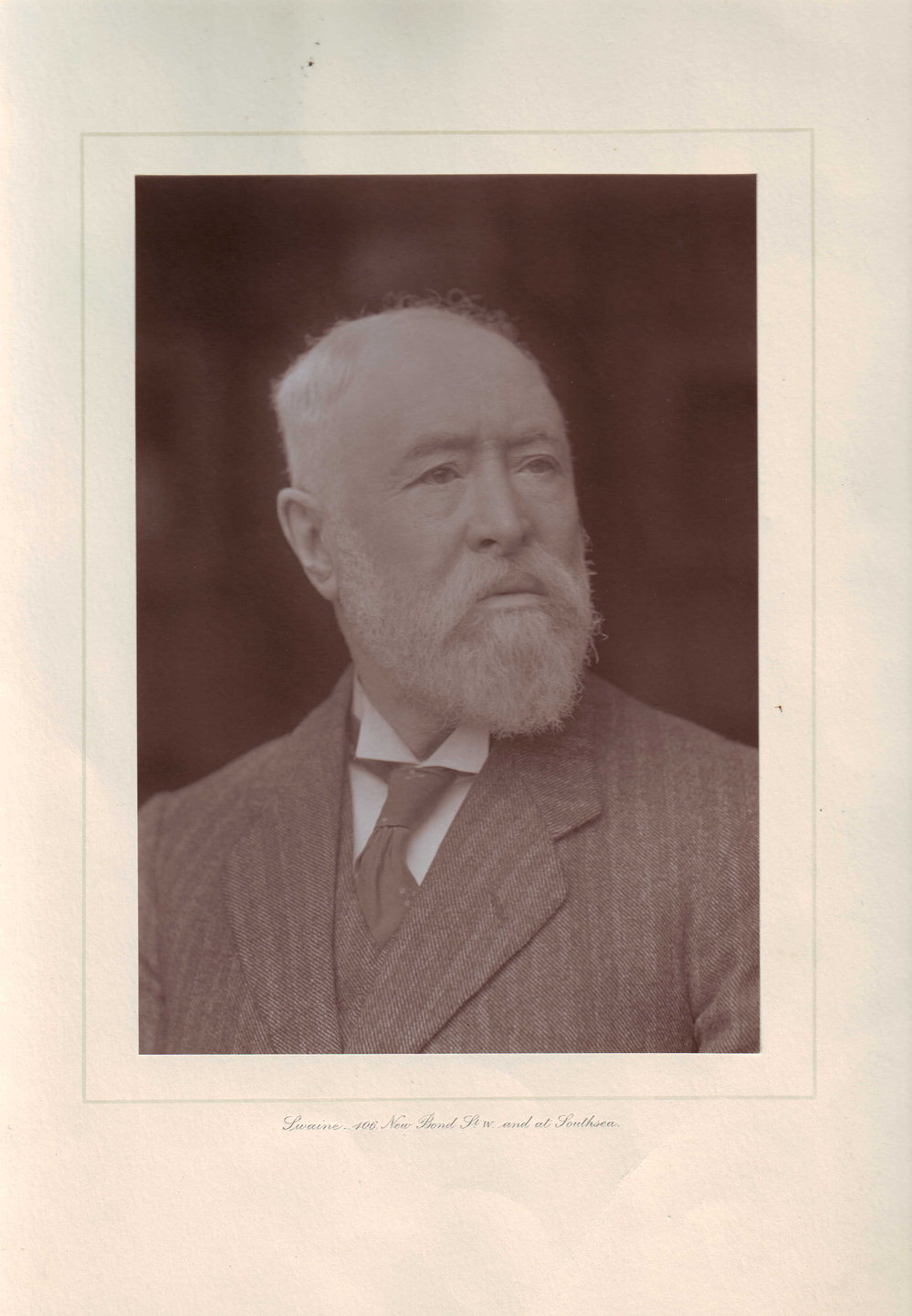 A A Kirkpatrick, 1921