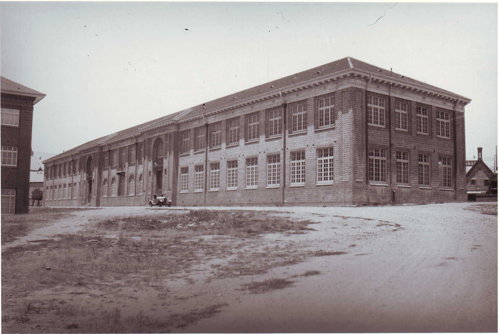 Physics Building, 1930
