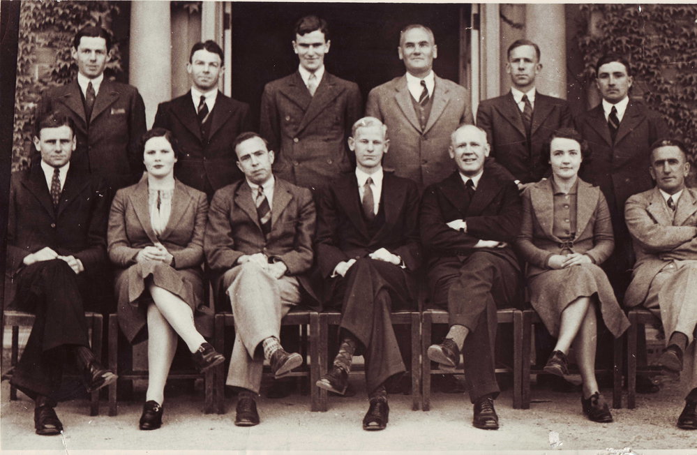 Union Committee, 1937