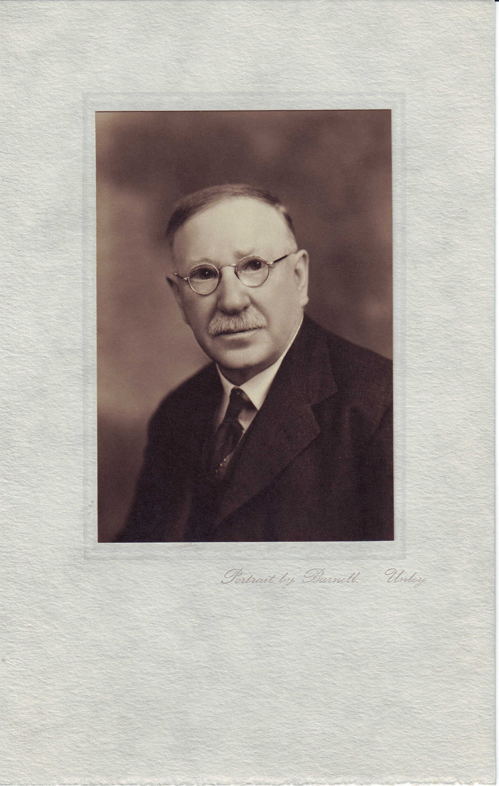 Frederick William Eardley, 1944