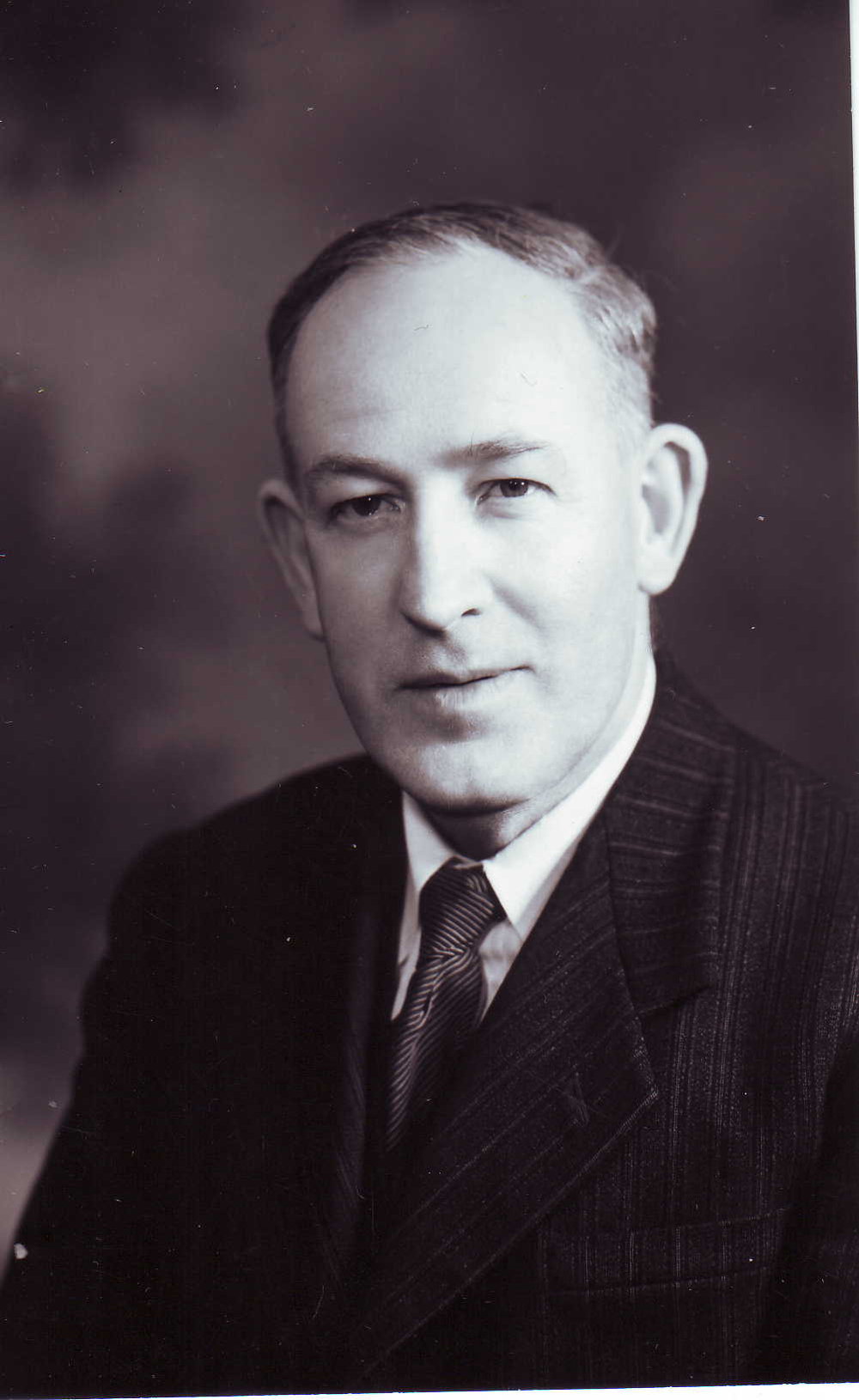 James Arthur Prescott, 1945