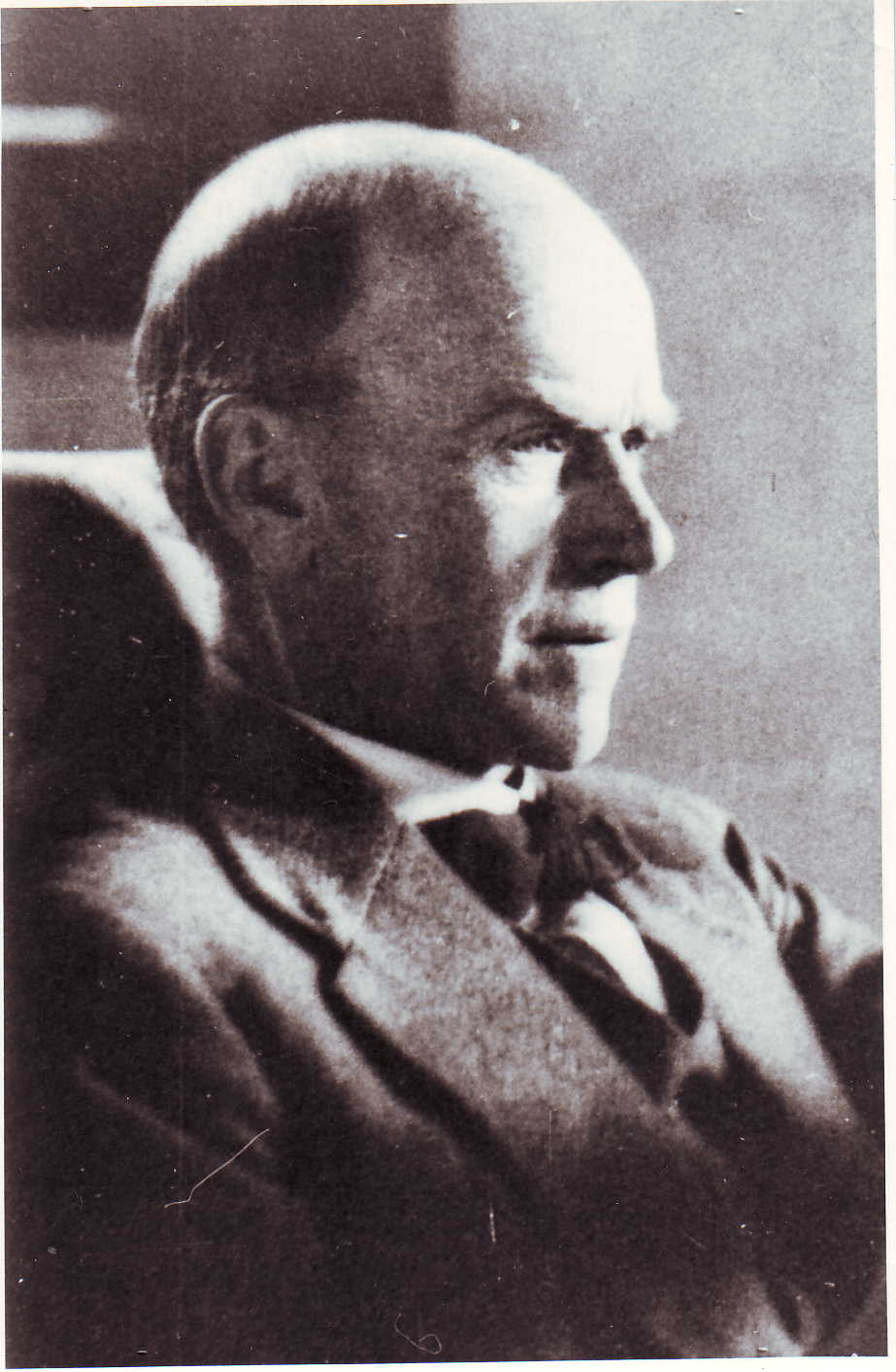 George Elton Mayo, 1949