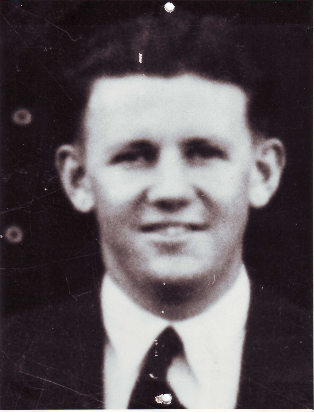 Allan John Day