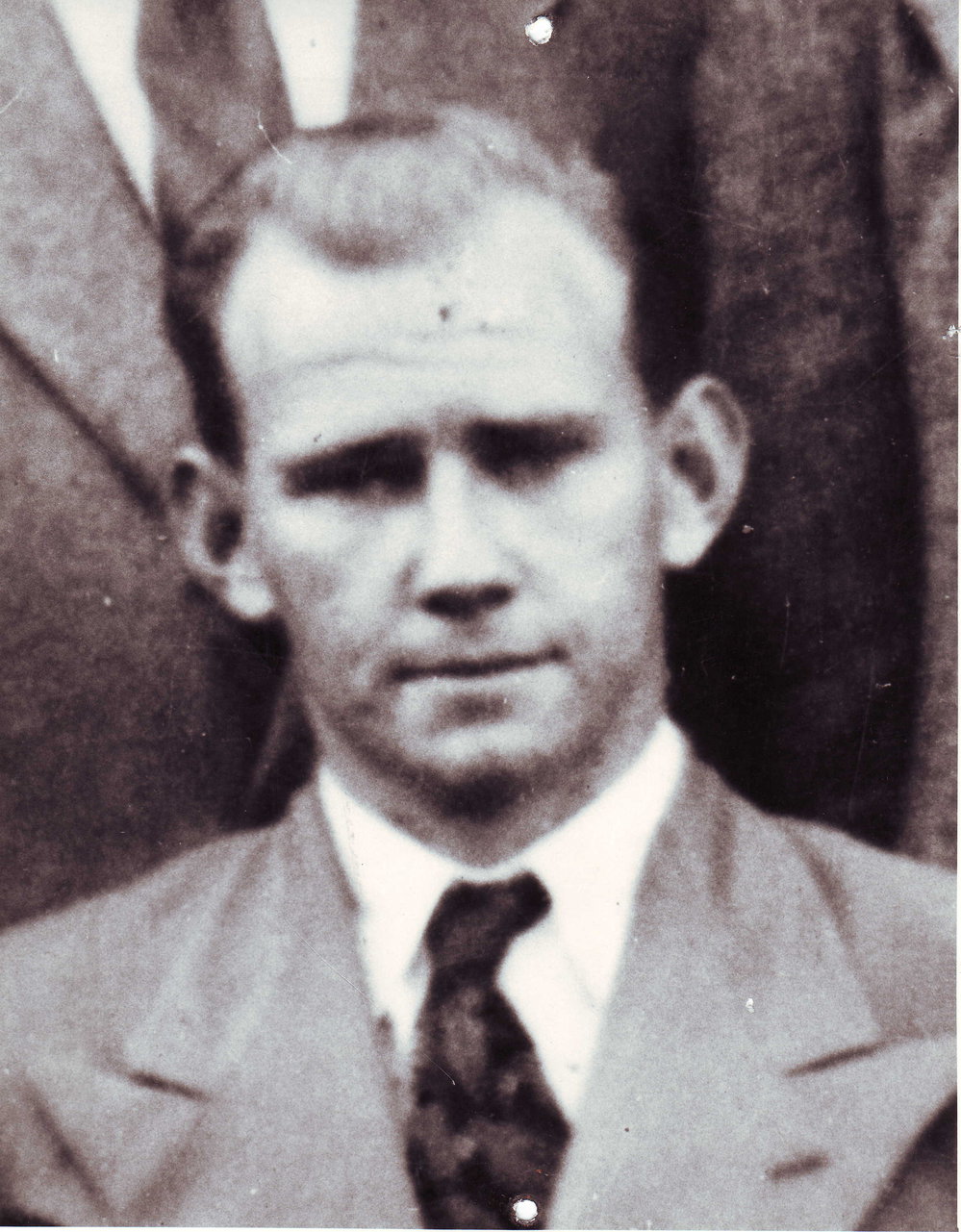 Douglas George Bowering
