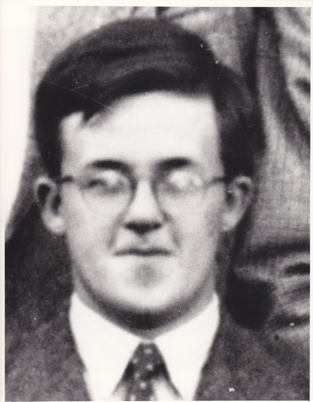 Robert George Evans