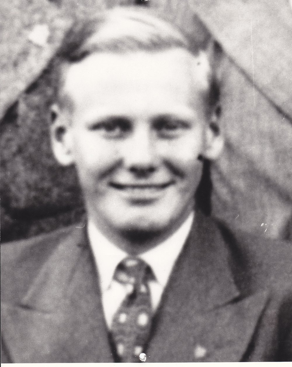 Richard Lyall Willing