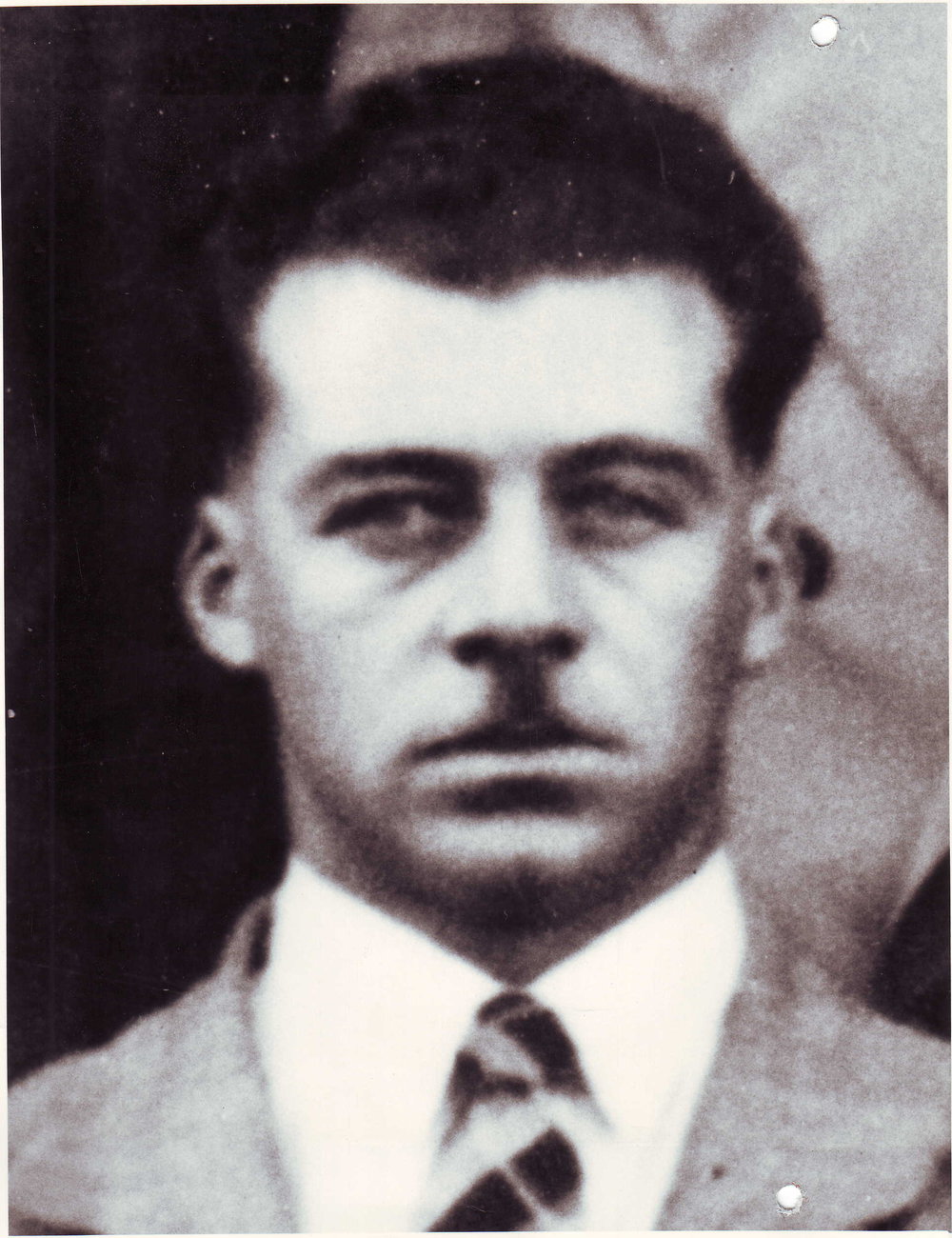 Henry William Stockley