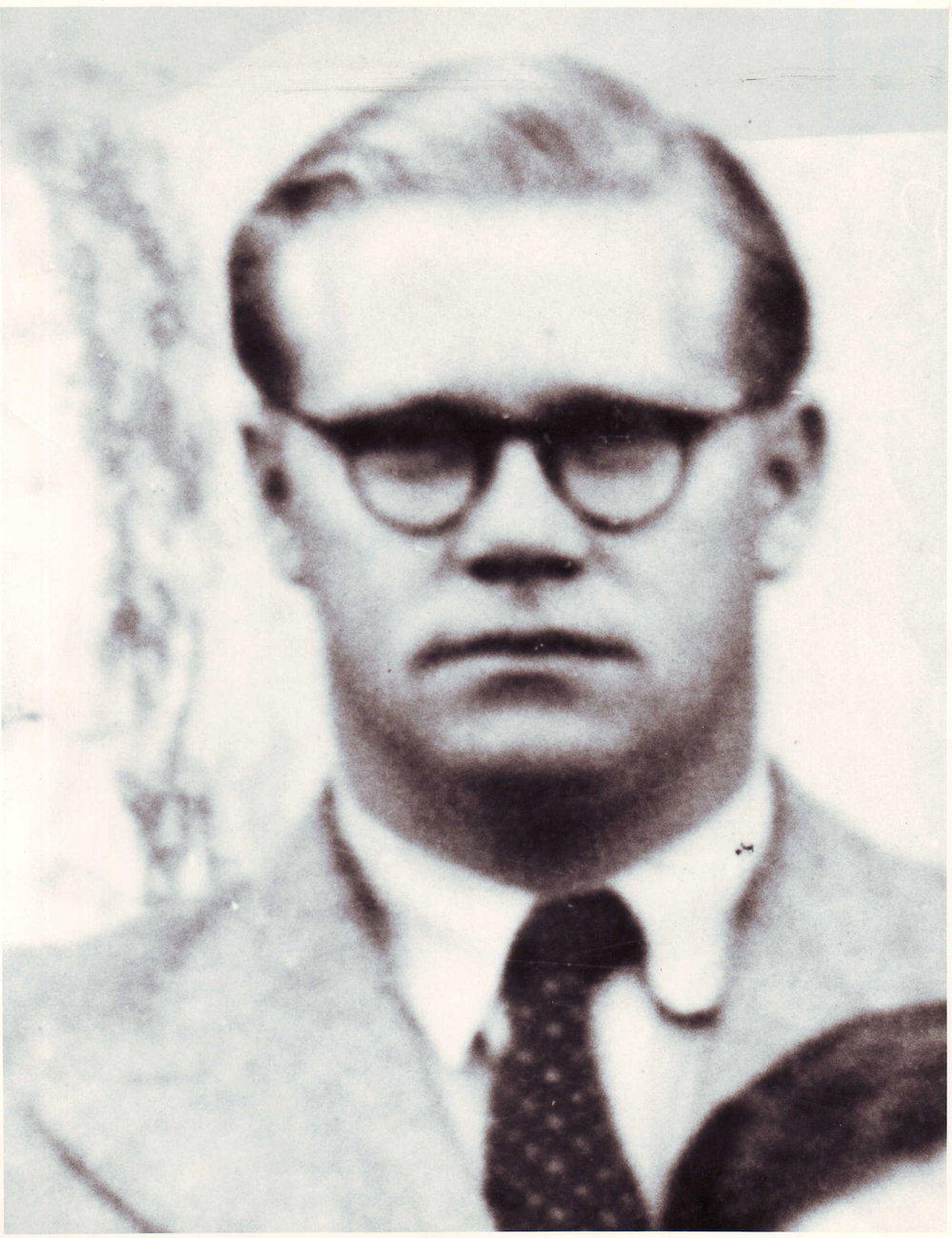 William Herbert Scholz