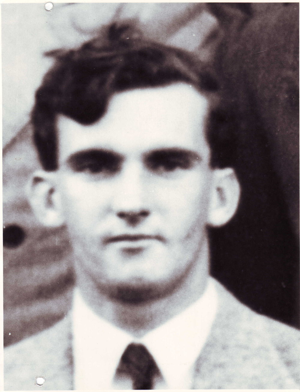 Michael Alexander Robinson