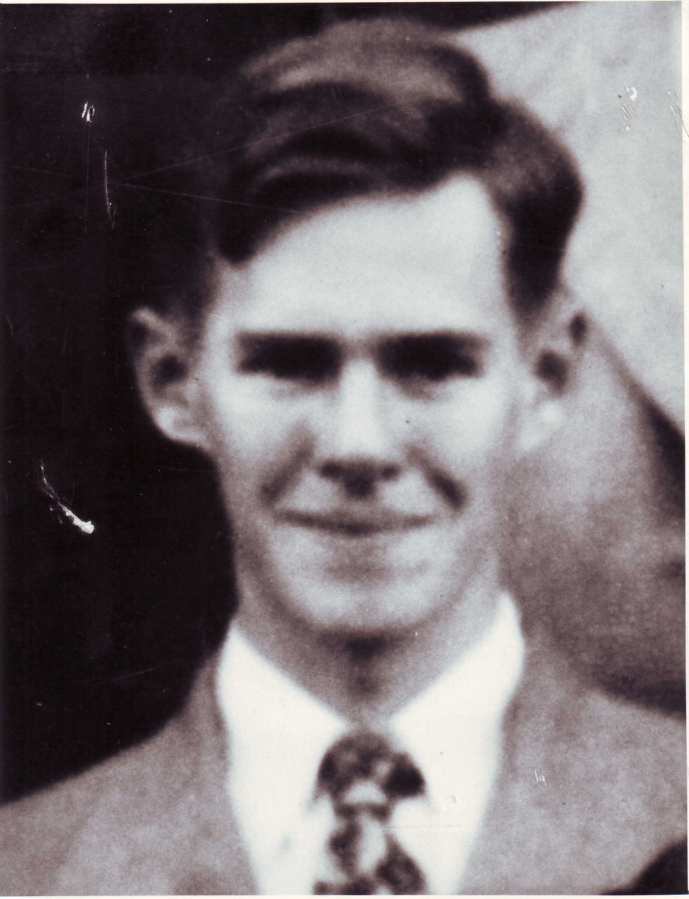 Anthony Robert Parham