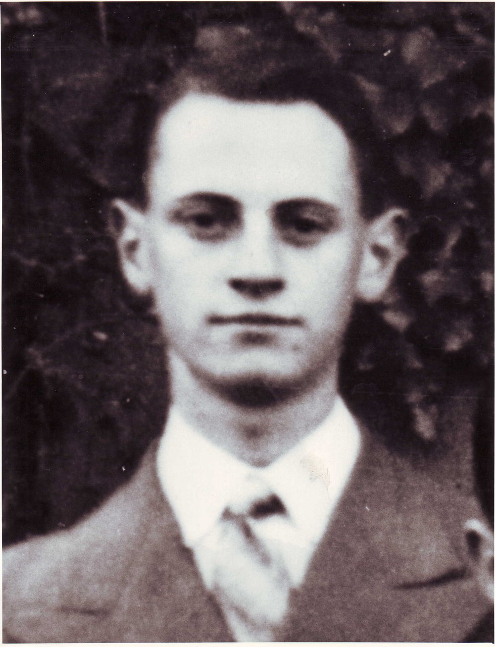John Byrne Murchland