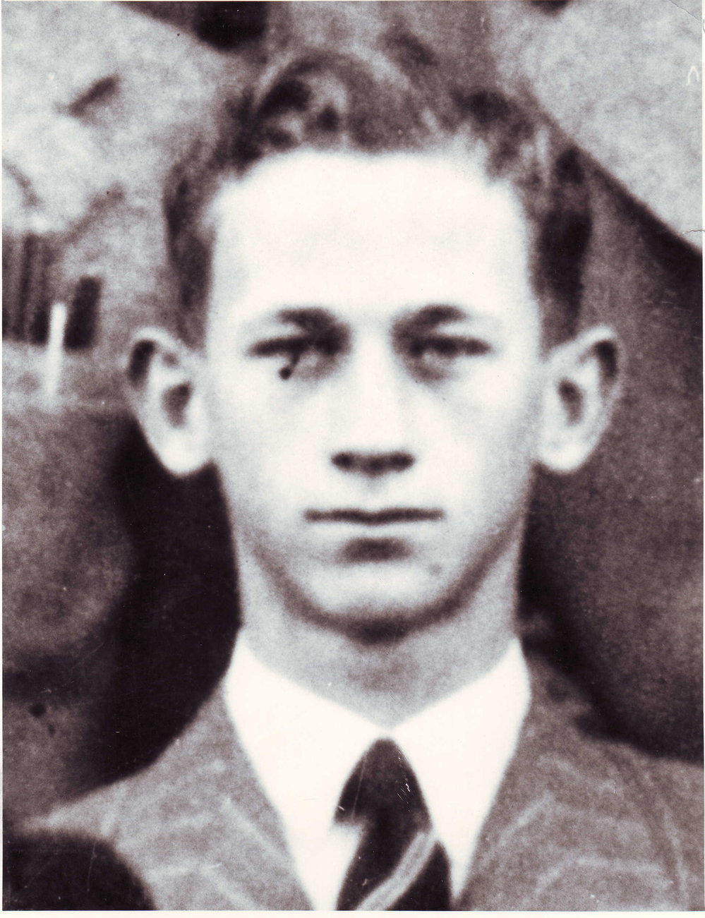 Maurice William Brown