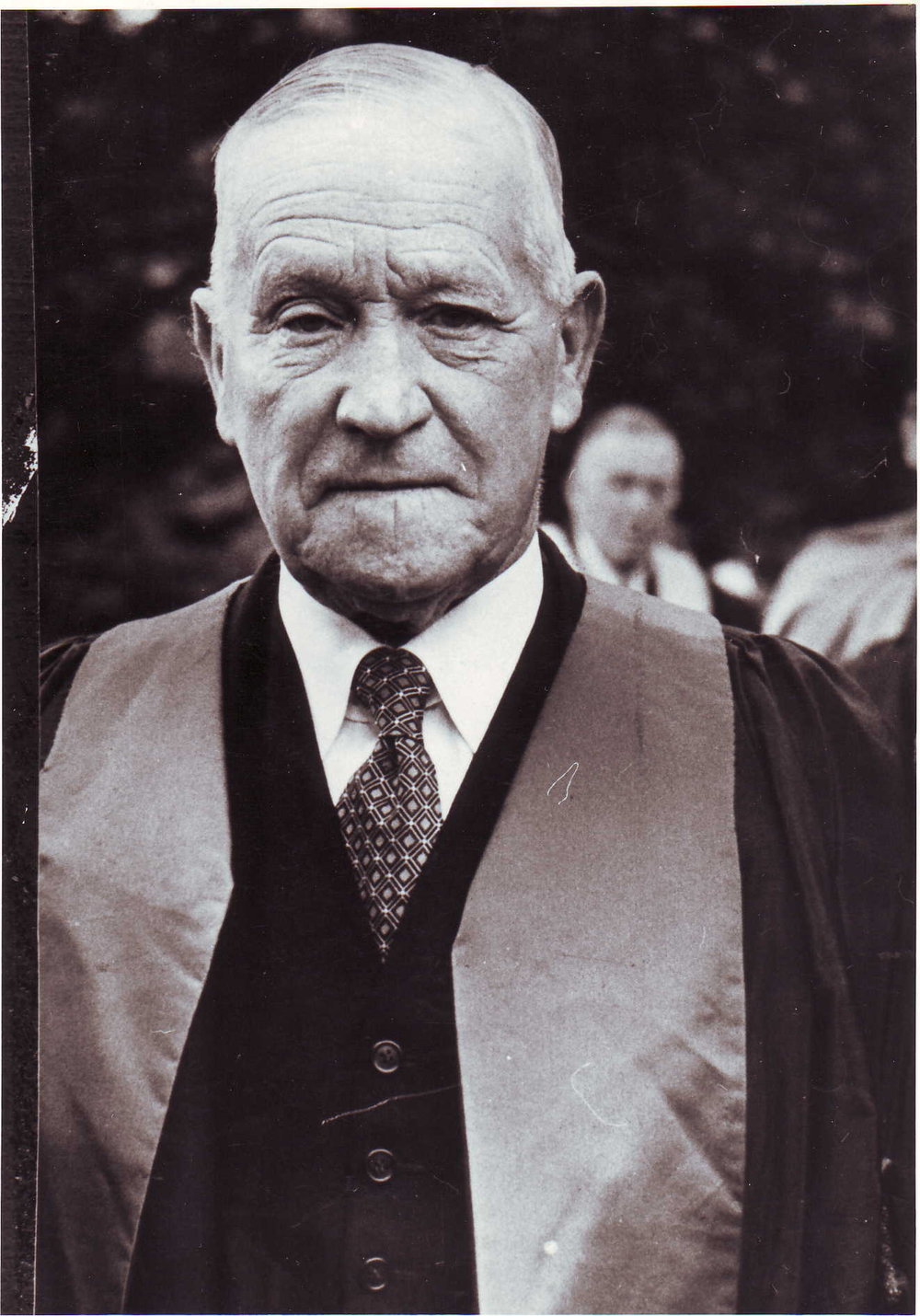 Sir Henry Simpson Newland, 1955