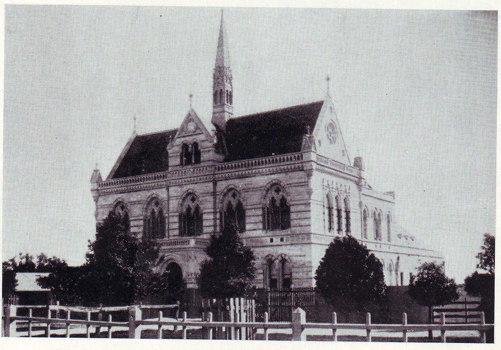 Mitchell Building, c1955