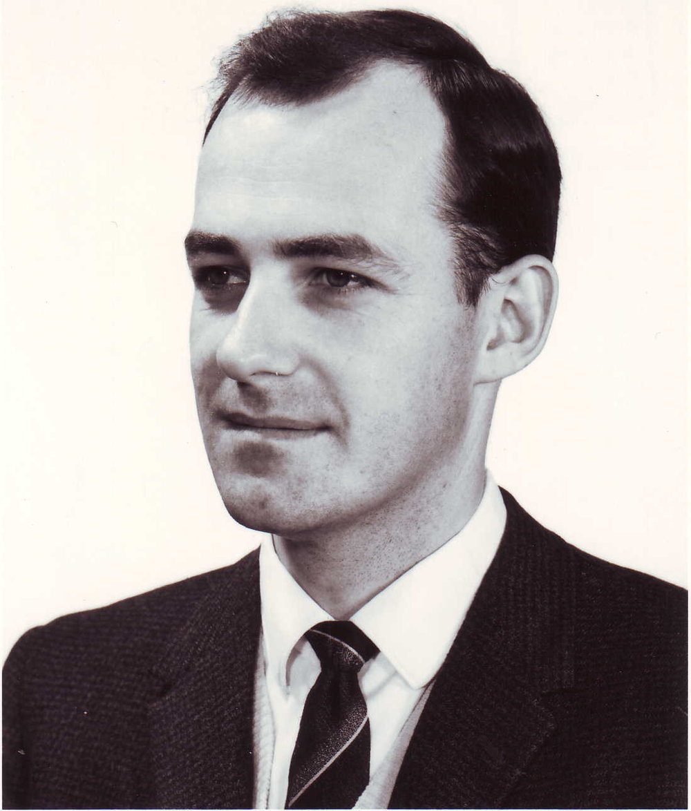 Robert George Roper, 1961