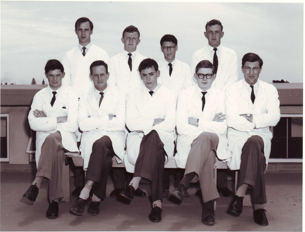 Physiology Group, 1962