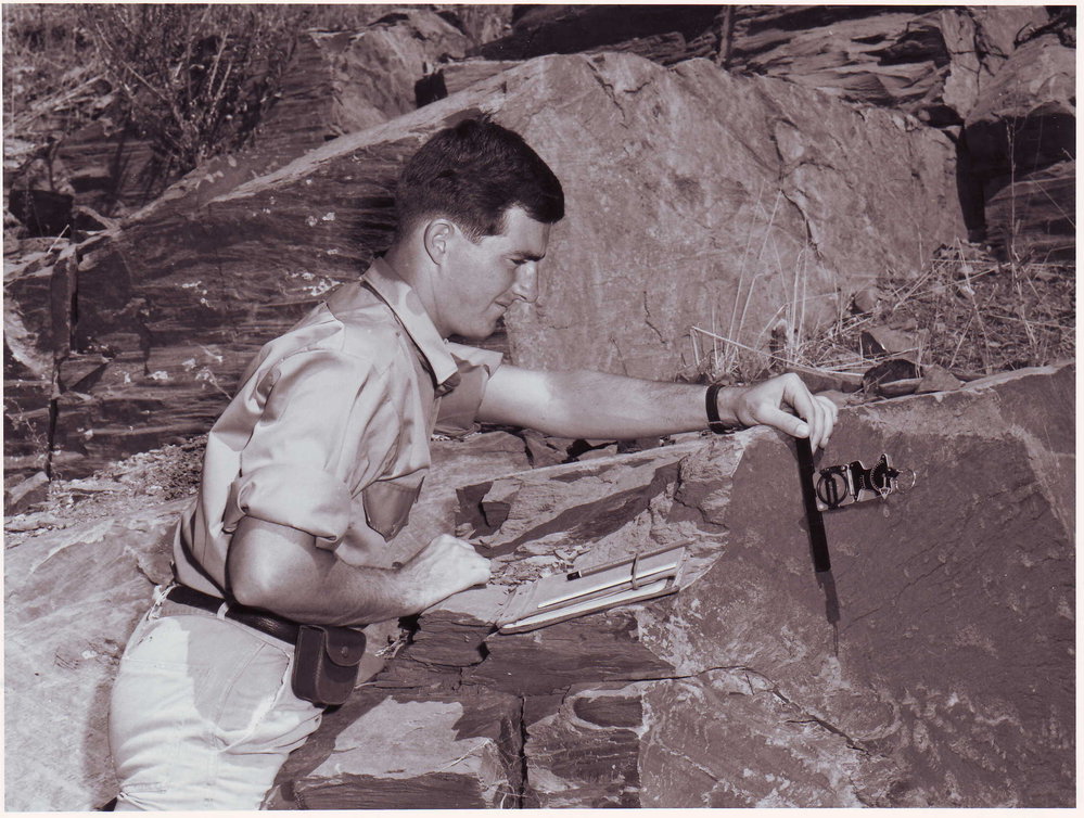 James Lawrence Talbot, 1963