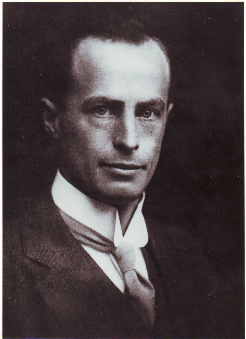 Sir Douglas Mawson, c1914