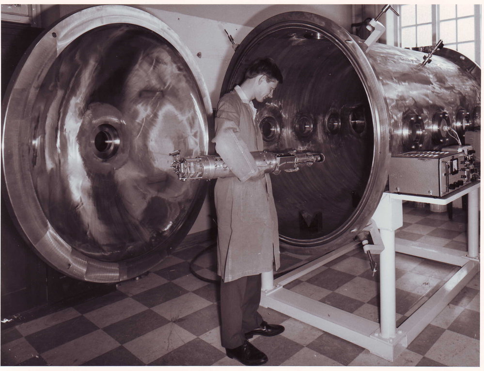 Experiment at Work, 1966