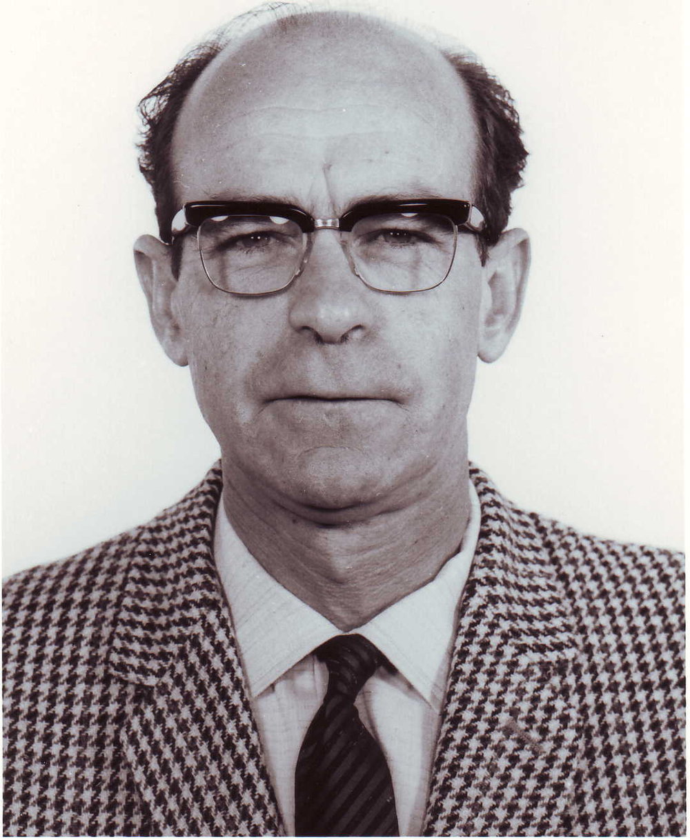 Dr Rodda - Organic Chemistry, 1967