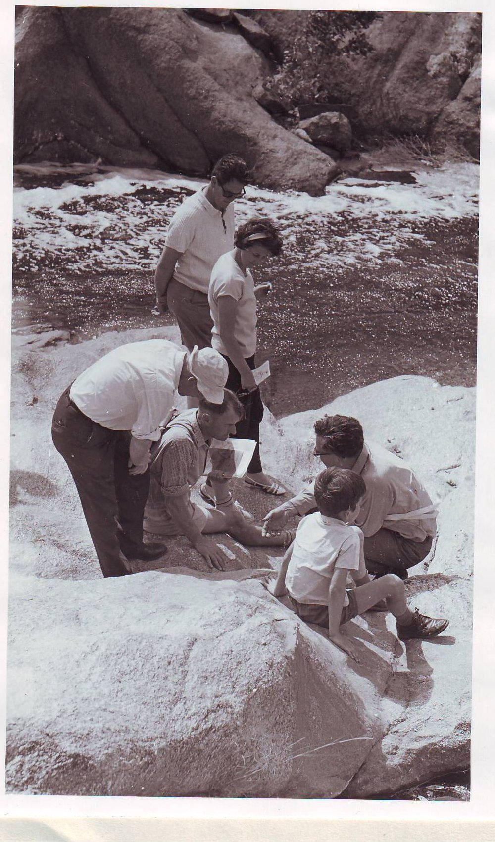 GSA Public Field Excursion, 1968