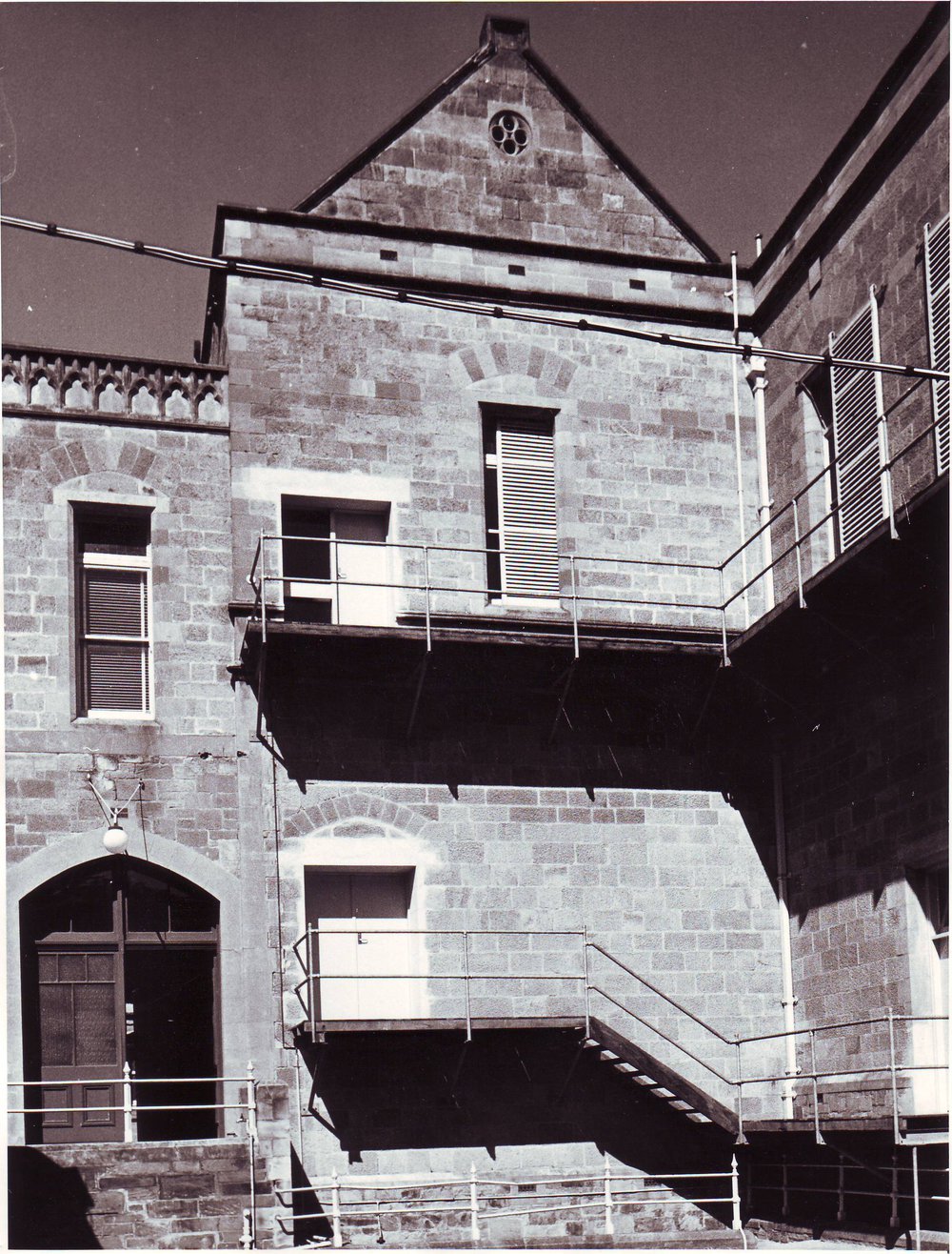 Classics Wing, 1970
