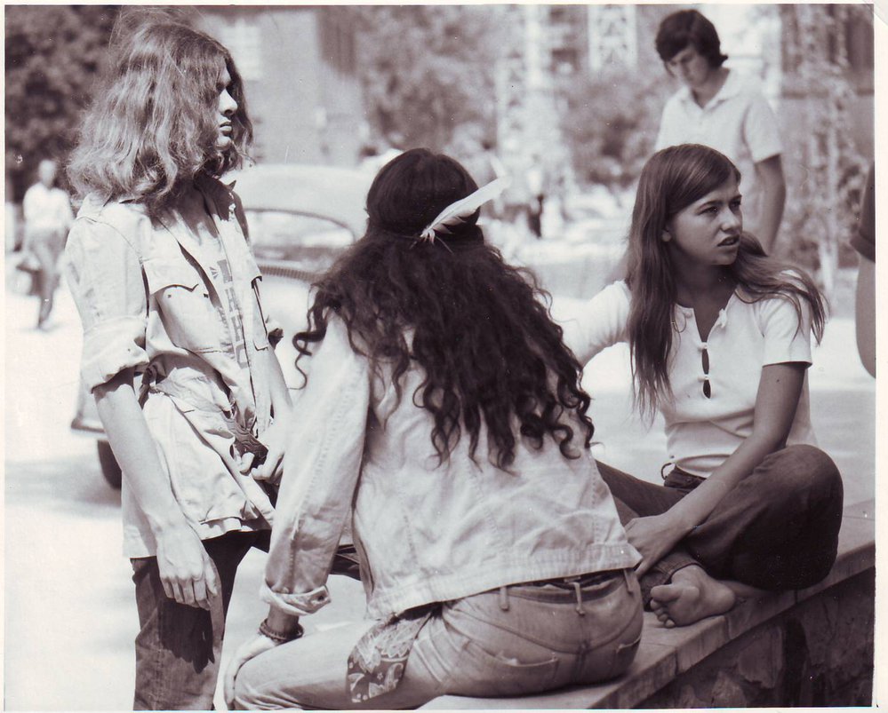 Students, 1970