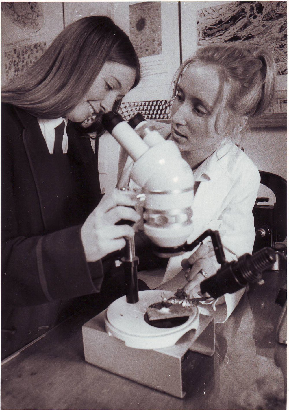 Open Day at the Waite Agricultural Research Institute, 1971