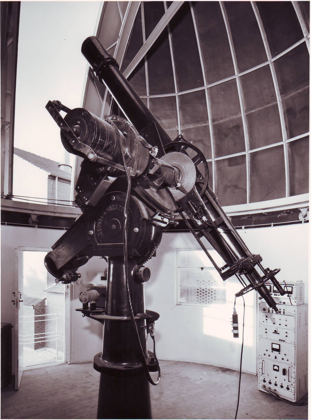 Observatory Telescope, 1971