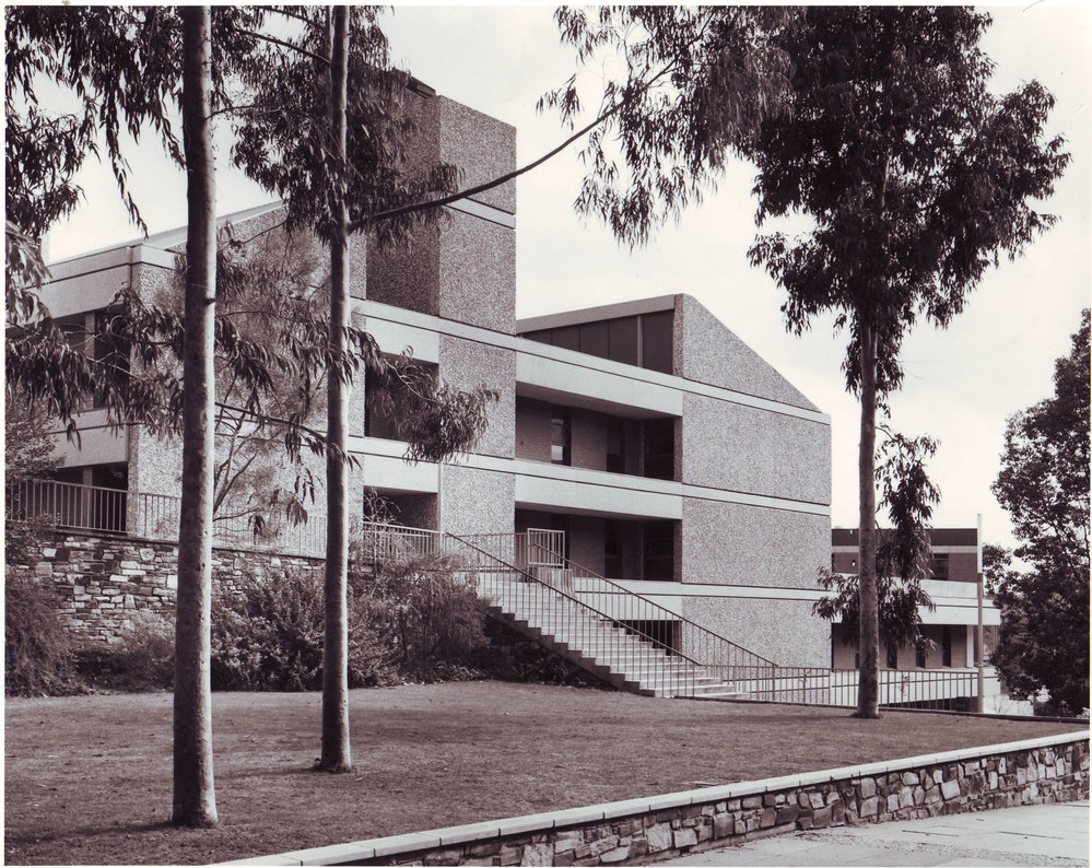 University of Adelaide Club, 1972