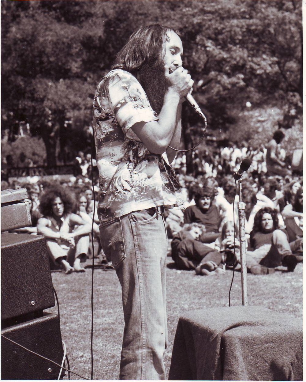 Orientation Week, 1972