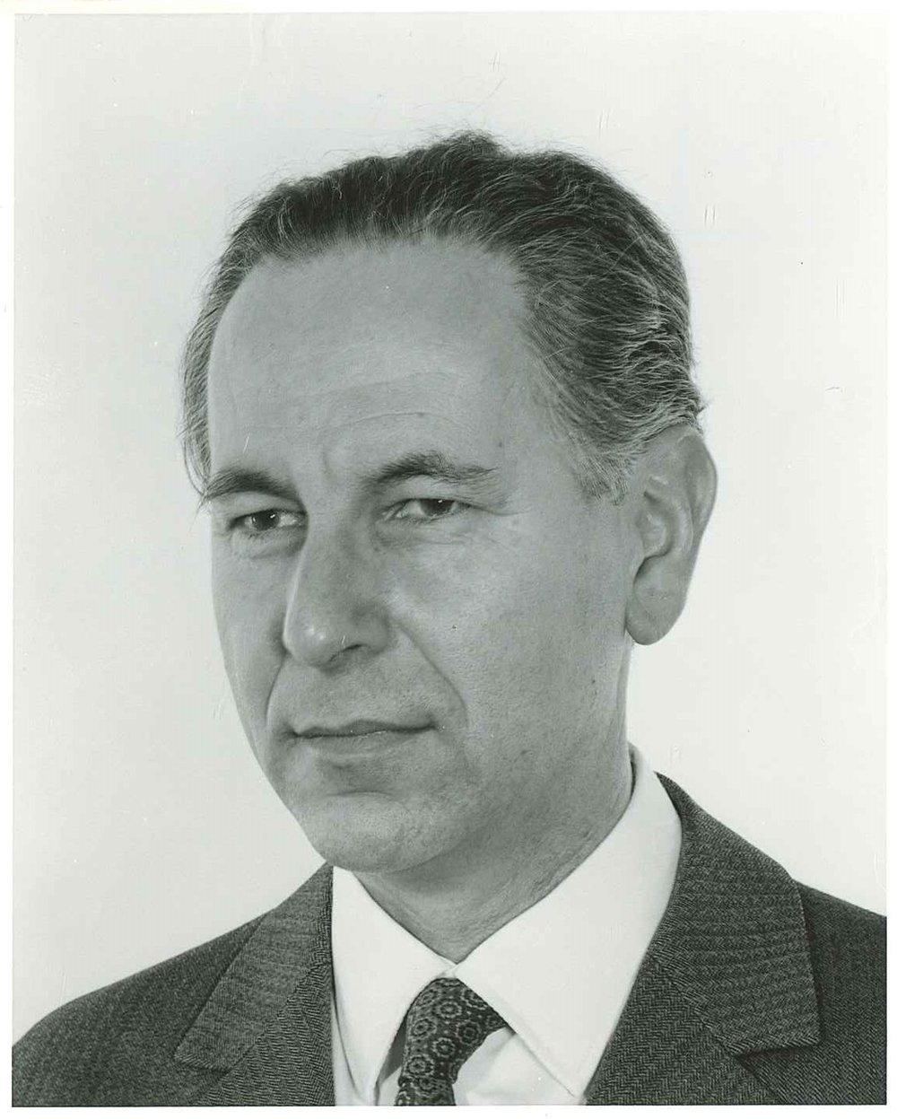 Frederick Kenneth Wright - Commerce