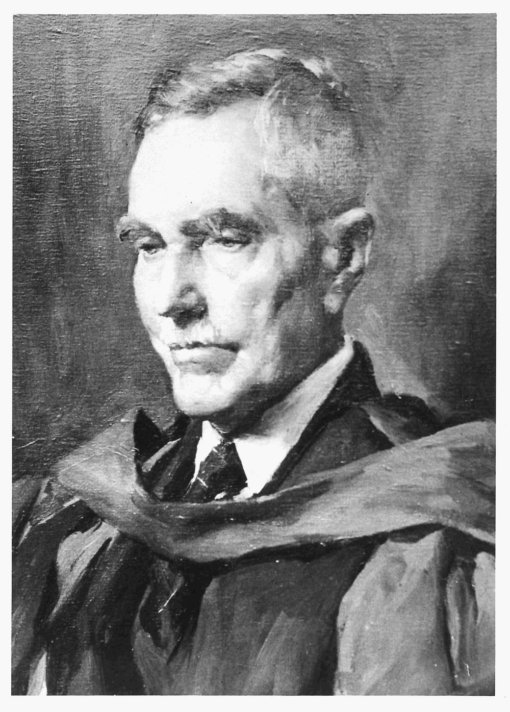 Sir John Burton Cleland, 1974