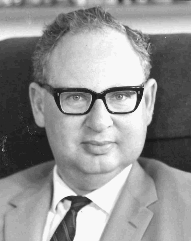 Professor P H Karmel, 1974