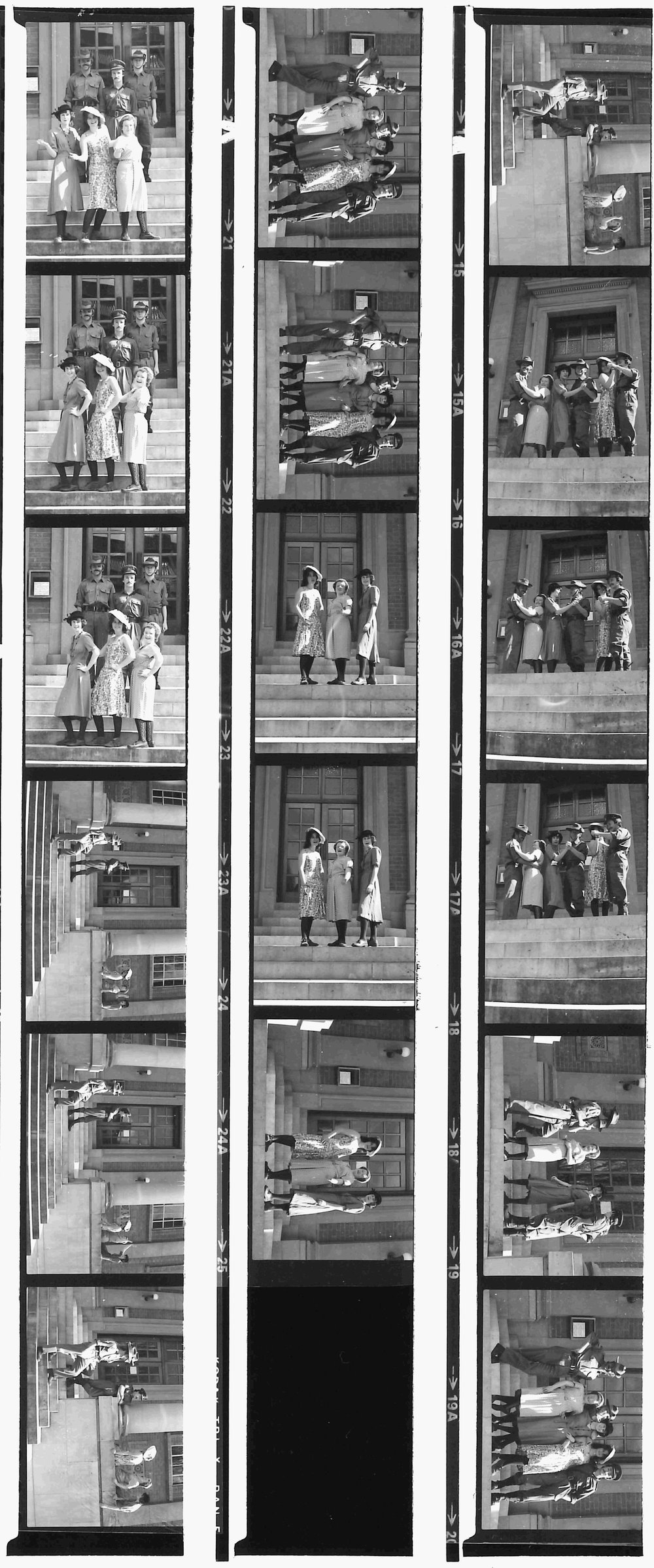 Drama Department, 1975